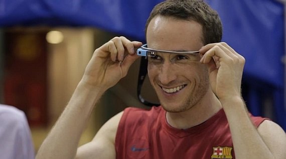 Google Glass Euroliga