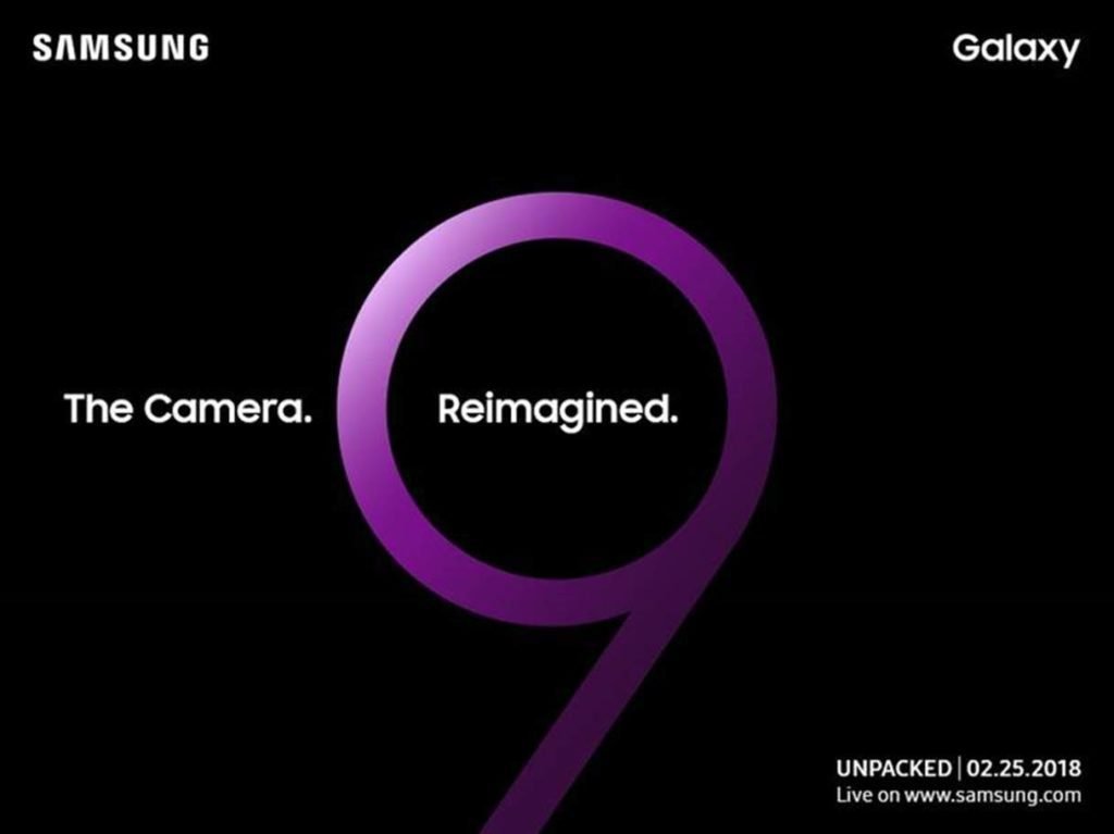 UNPACKED Galaxy S9